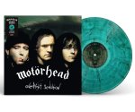 Motörhead – Overnight Sensation (LP, Limited, Green Smoke, 2021)