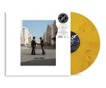 Pink Floyd – Wish You Were Here (LP, Limited, Yellow Flame, 50th Anniversary, 2025)