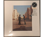 Pink Floyd – Wish You Were Here (LP, Limited, Yellow Flame, 50th Anniversary, 2025)