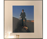 Pink Floyd – Wish You Were Here (LP, Limited, Yellow Flame, 50th Anniversary, 2025)