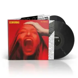 Scorpions – Rock Believer (LP, Deluxe Edition, Limited, 2022)