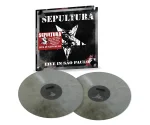 Sepultura – Live In São Paulo (LP, Limited, Smokey, 180 gram, 2022)