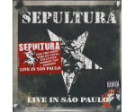 Sepultura – Live In São Paulo (LP, Limited, Smokey, 180 gram, 2022)