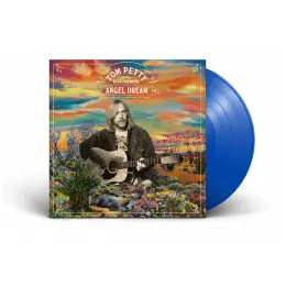 Tom Petty And The Heartbreakers – Angel Dream (LP, RSD, Limited, Cobalt Blue, 2021)
