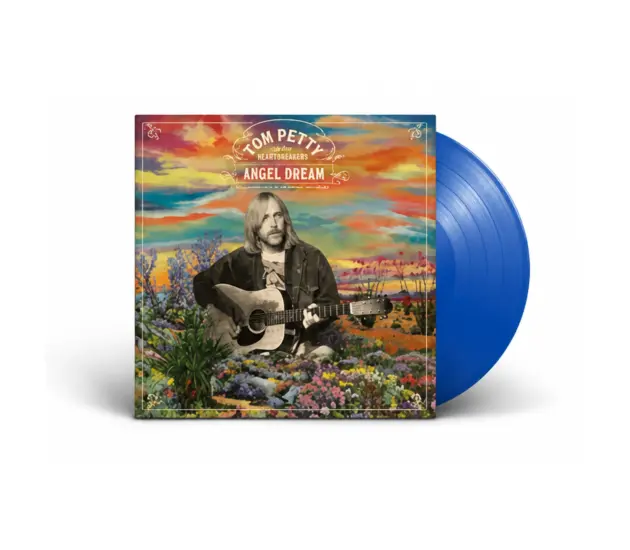 Tom Petty And The Heartbreakers – Angel Dream (LP, RSD, Limited, Cobalt Blue, 2021)