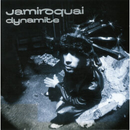 Jamiroquai - Dynamite (CD, 2005)