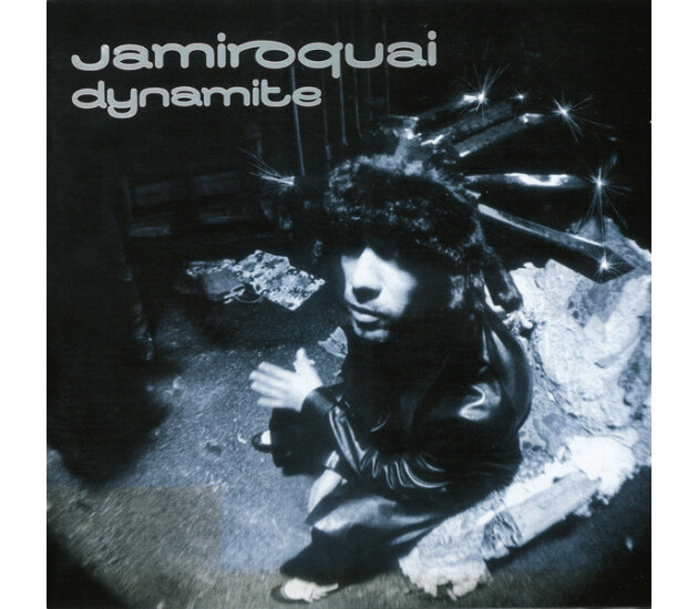Jamiroquai - Dynamite (CD, 2005)