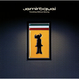 Jamiroquai - Travelling Without Moving (CD, 1996)