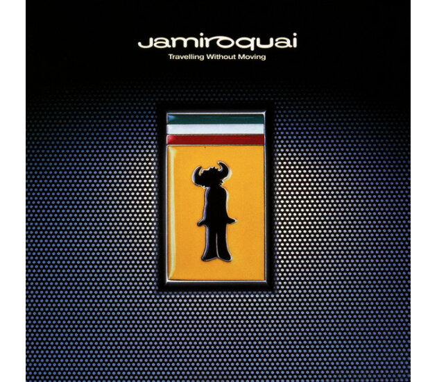 Jamiroquai - Travelling Without Moving (CD, 1996)