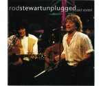 Rod Stewart With Special Guest Ron Wood - Unplugged ...And Seated (CD, 1993)
