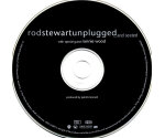 Rod Stewart With Special Guest Ron Wood - Unplugged ...And Seated (CD, 1993)