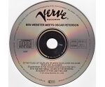 Ben Webster Meets Oscar Peterson - Ben Webster Meets Oscar Peterson (CD)
