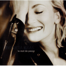 Patricia Kaas - Le Mot De Passe (CD, 1999)