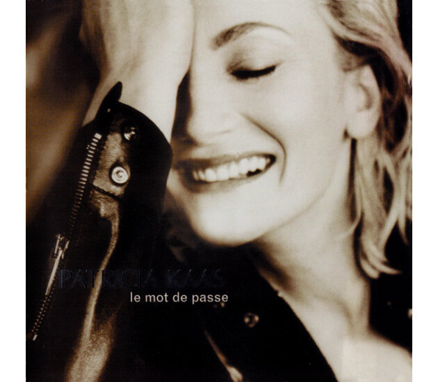 Patricia Kaas - Le Mot De Passe (CD, 1999)