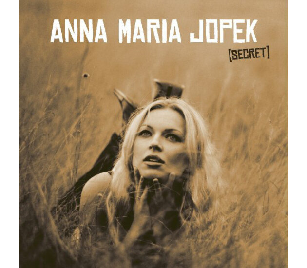 Anna Maria Jopek - Secret (CD, 2005)