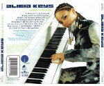 Alicia Keys - Songs In A Minor (CD, 2001)
