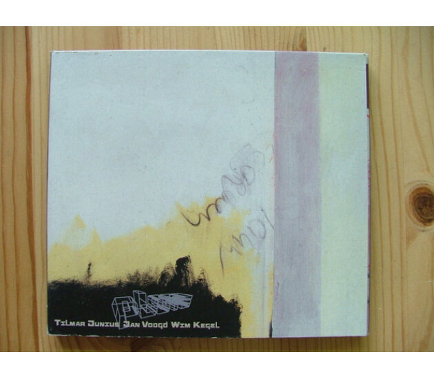 Tilmar Junius Trio - Plots (CD, 2000)