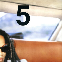 Lenny Kravitz - 5 (CD, 1998)