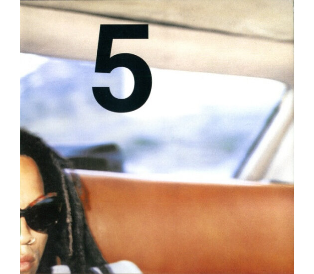 Lenny Kravitz - 5 (CD, 1998)