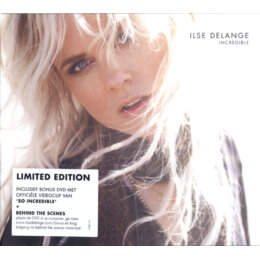Ilse DeLange - Incredible (2xCD, 2008)