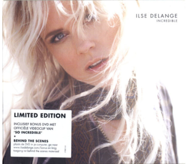Ilse DeLange - Incredible (2xCD, 2008)
