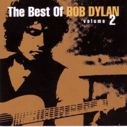 Bob Dylan - The Best Of Bob Dylan Volume 2 (CD, 2000)