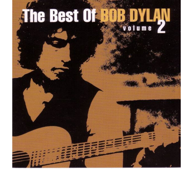 Bob Dylan - The Best Of Bob Dylan Volume 2 (CD, 2000)