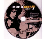 Bob Dylan - The Best Of Bob Dylan Volume 2 (CD, 2000)