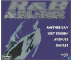 Various - R & B & Soul MegaBox (4xCD, 1997)