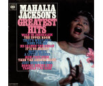 Mahalia Jackson - Mahalia Jackson's Greatest Hits (LP)