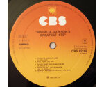 Mahalia Jackson - Mahalia Jackson's Greatest Hits (LP)