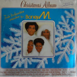 Boney M. - Christmas Album (LP 1981)