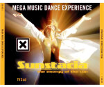Various - Mega Music Dance Experience (Sunstacia - The Energy Of The Sun) (3xCD, 2000)