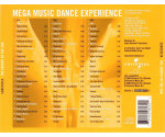 Various - Mega Music Dance Experience (Sunstacia - The Energy Of The Sun) (3xCD, 2000)