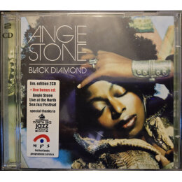 Angie Stone - Black Diamond (2xCD, 1999)
