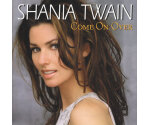 Shania Twain - Come On Over (CD, 1998)