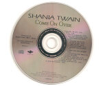 Shania Twain - Come On Over (CD, 1998)