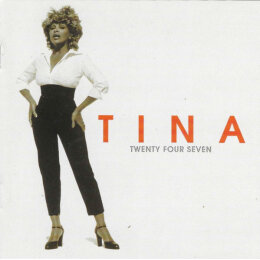 Tina Turner - Twenty Four Seven (CD)
