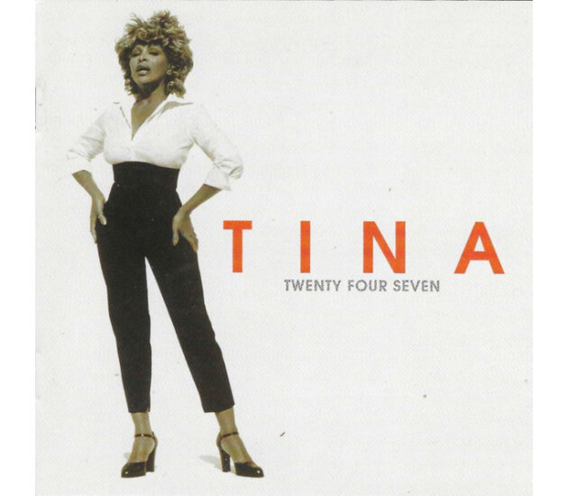 Tina Turner - Twenty Four Seven (CD)