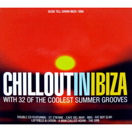 Various - Chillout In Ibiza (2xCD, 1999)