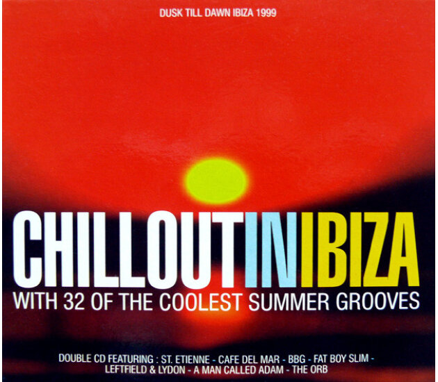 Various - Chillout In Ibiza (2xCD, 1999)