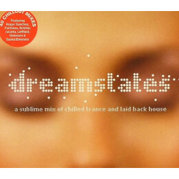 Various - Dreamstates (2xCD, 2001)