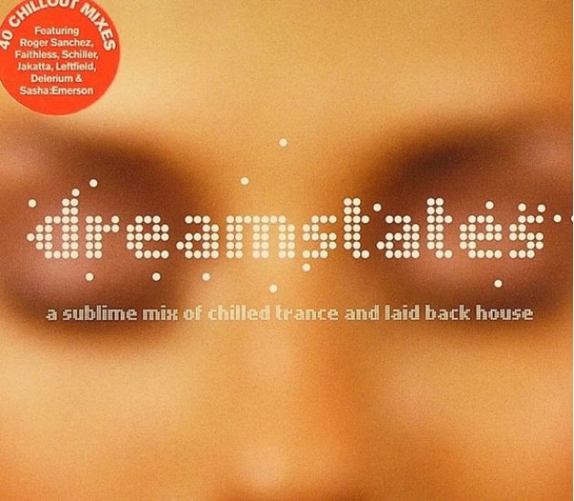 Various - Dreamstates (2xCD, 2001)