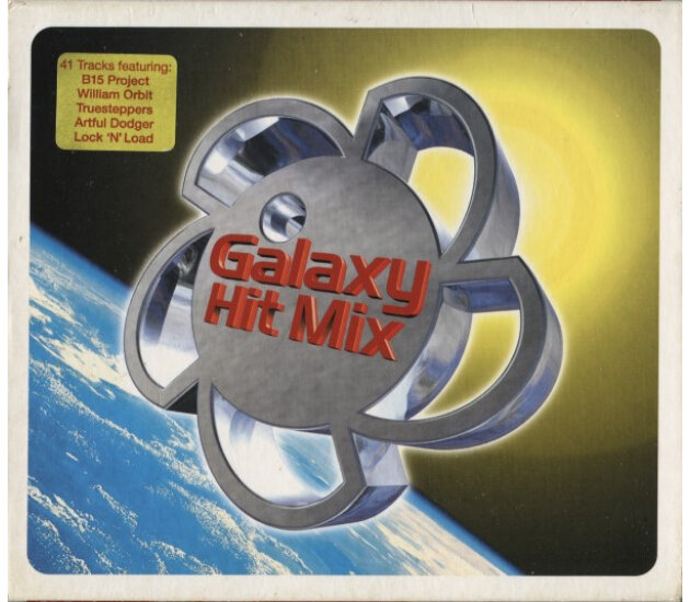 Various - Galaxy Hit Mix (2xCD, 2000)