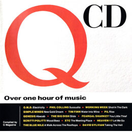 Various - QCD (CD, 1986)
