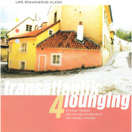 Various - Transatlantik Lounging 4 (Broken Beats, Slo-Mo Grooves And Far-Away Moods) (CD, 2001)