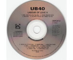 UB40 - Labour Of Love II (CD, 1989)