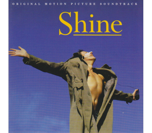 Various - Shine (Original Motion Picture Soundtrack)  (CD)