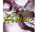 Various - Jazz Legends (CD, 1998)