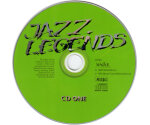 Various - Jazz Legends (CD, 1998)